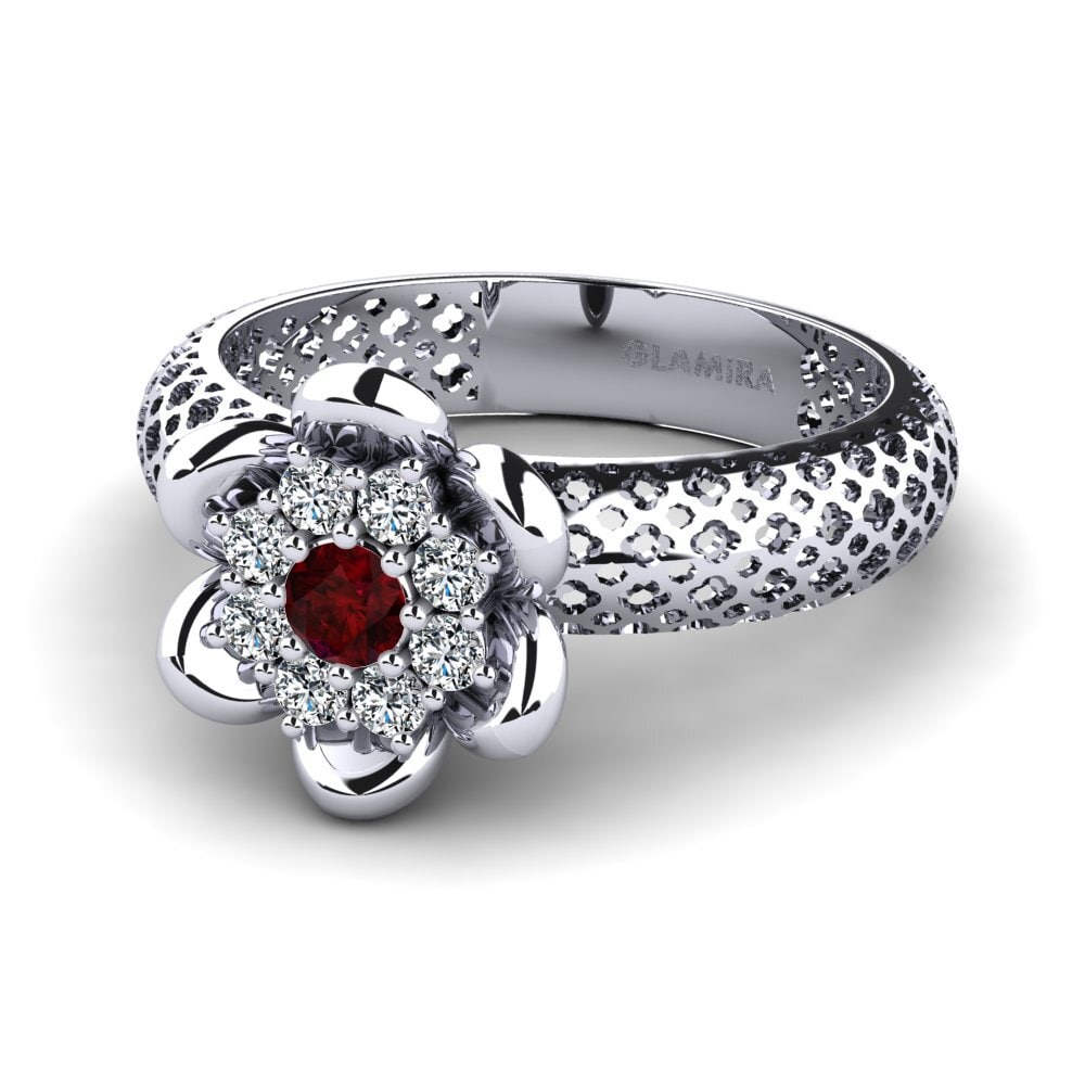 Ringe Fusion Granat