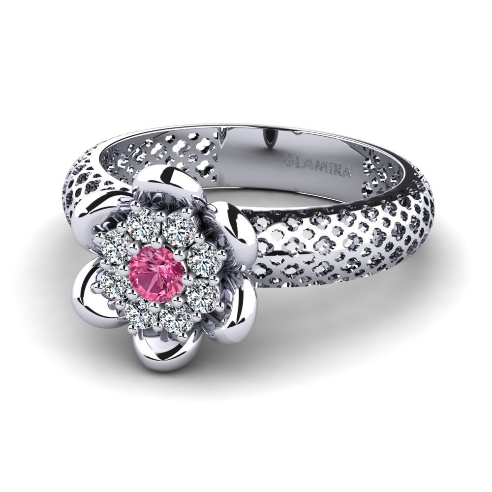 Ringe Fusion Rosa Turmalin