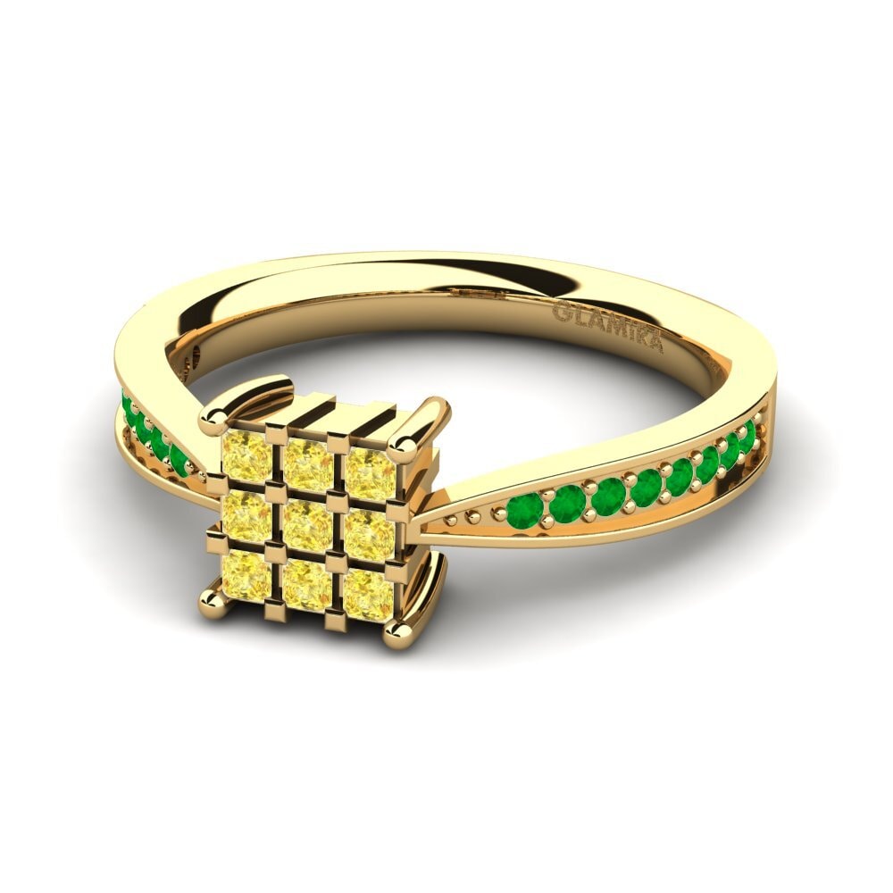 Engagement Ring Serilda