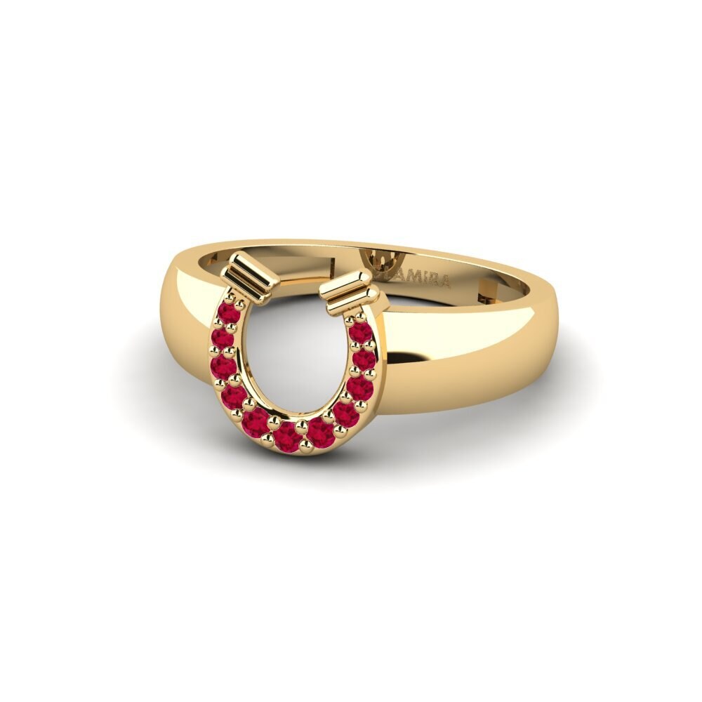 ruby Anel Sfard