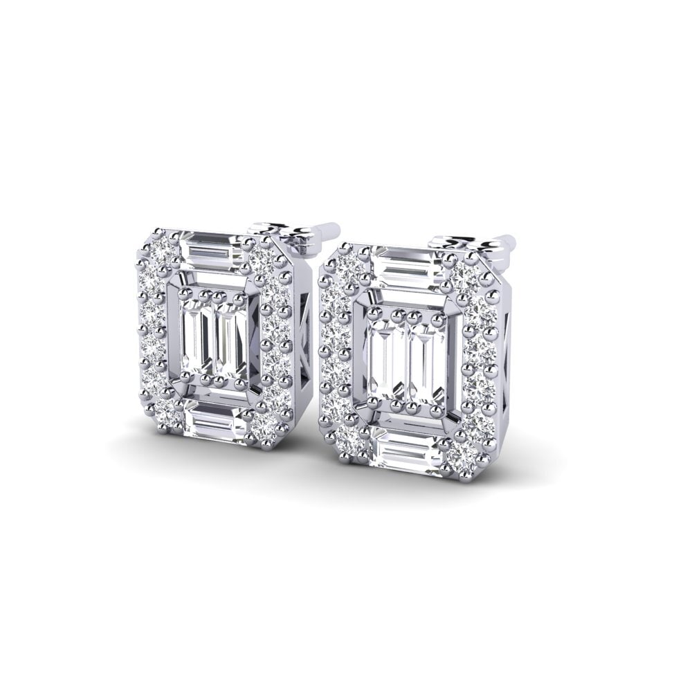 Lab Grown Diamond Women's Earring Shacko
