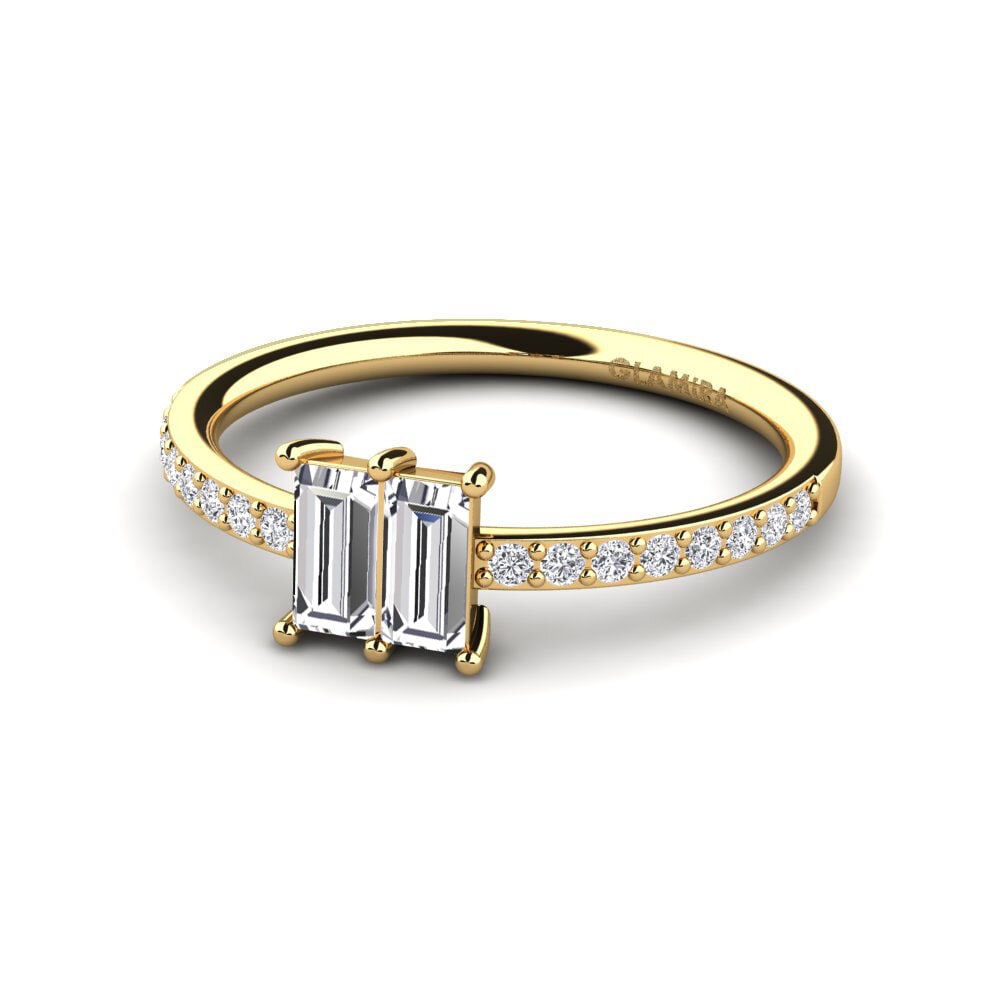 Lab Grown Diamond Ring Shantae