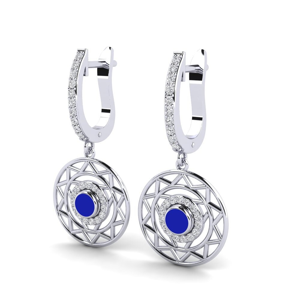 Diamant Damen ohrring Sharleen