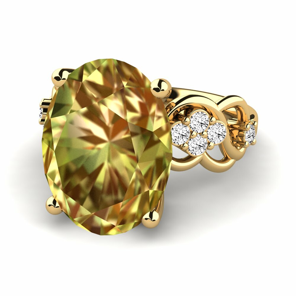 Sultan Stone Ring Shea
