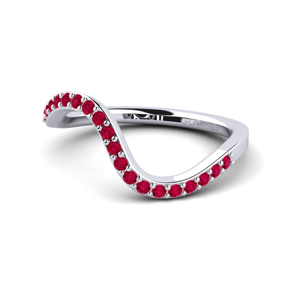 Ruby Ring Sherell