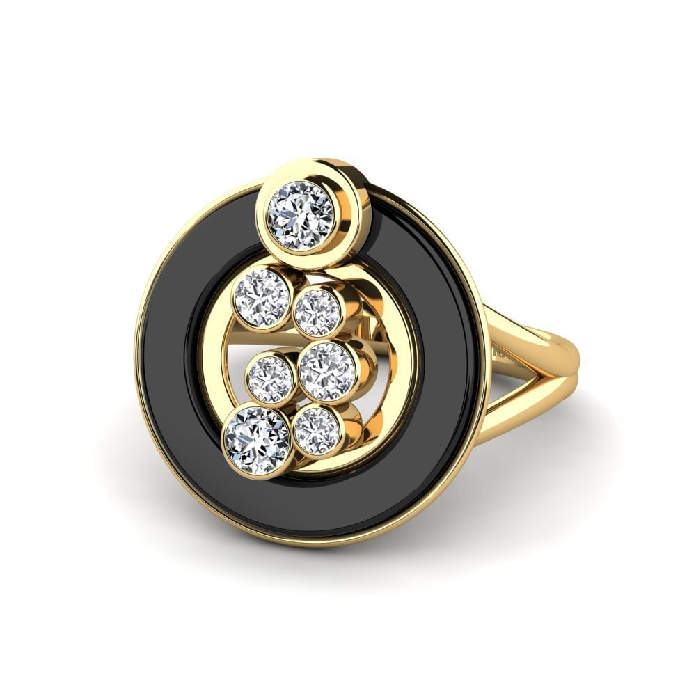 Zirkonia Ring Sherlyn