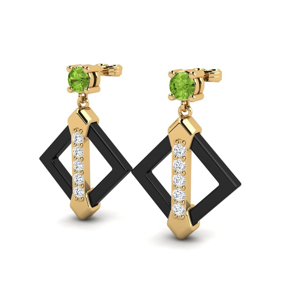 Peridot Women's Earring Shireman