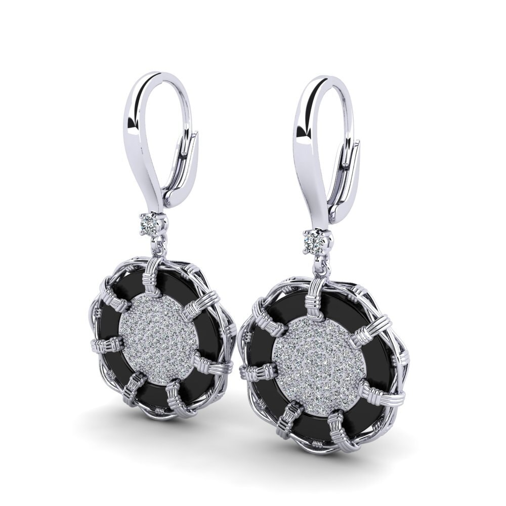 Round Women's Earring Shirkey