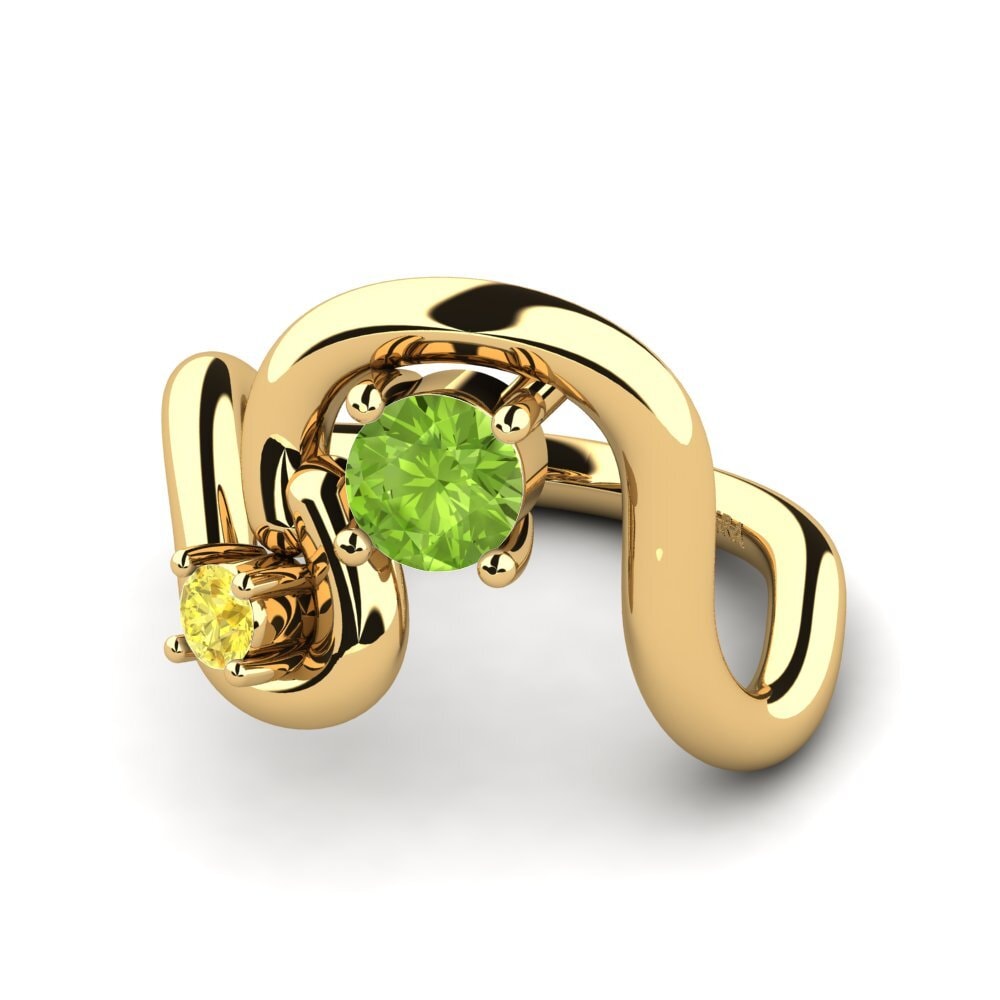Peridot Ring Shirlette