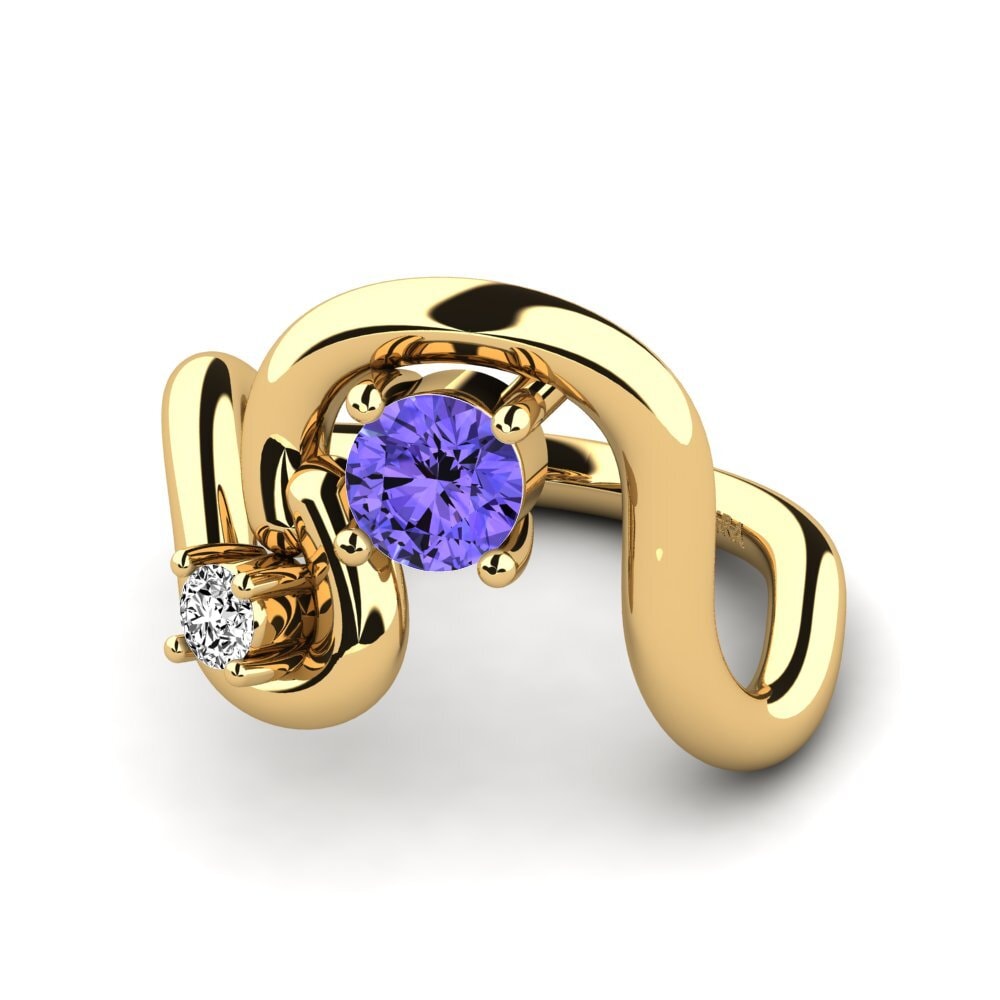 Tanzanite Ring Shirlette