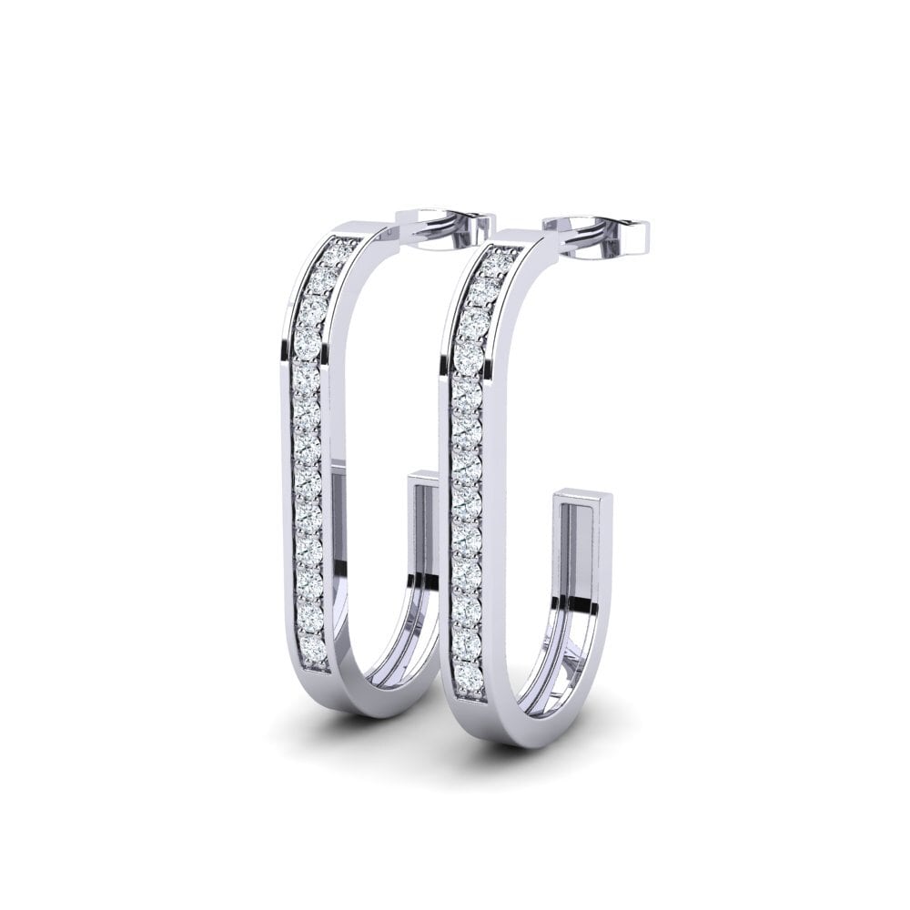 Women's Earring Shiseido