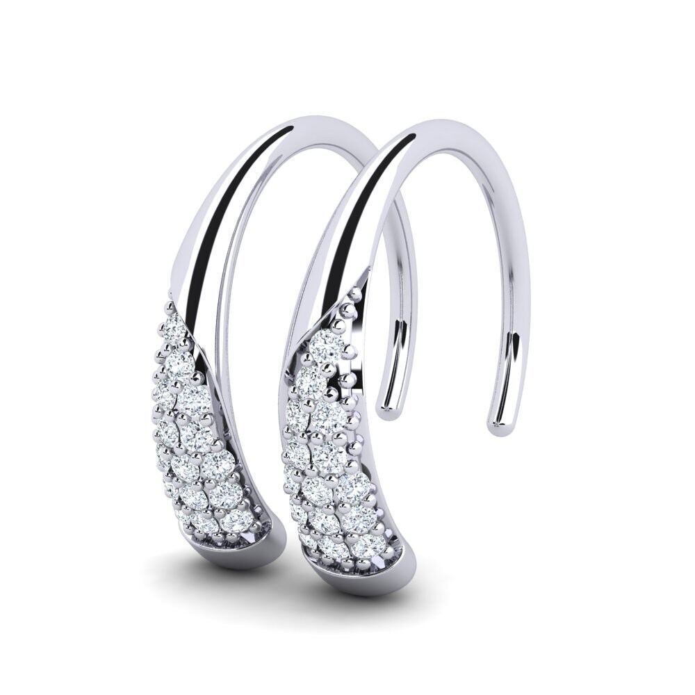 Lab Grown Diamond Women's Earring Sitara