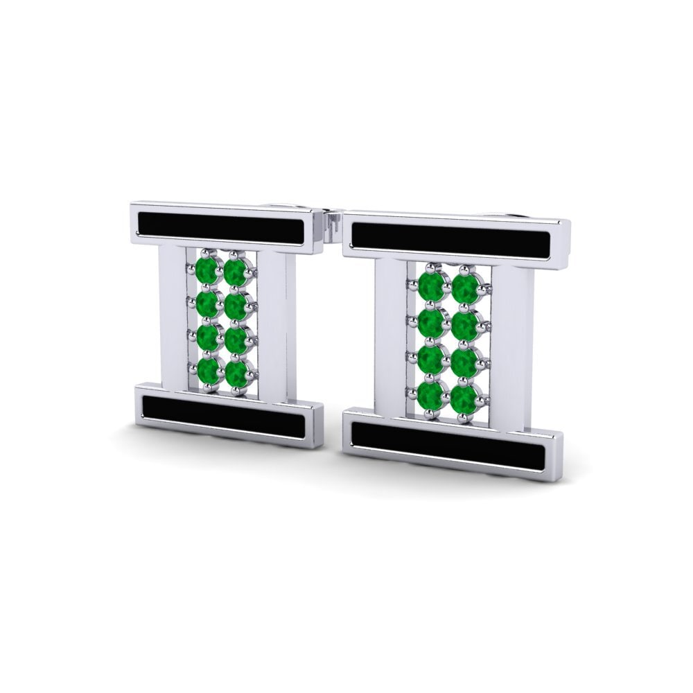 Emerald Women's Earring Sivan