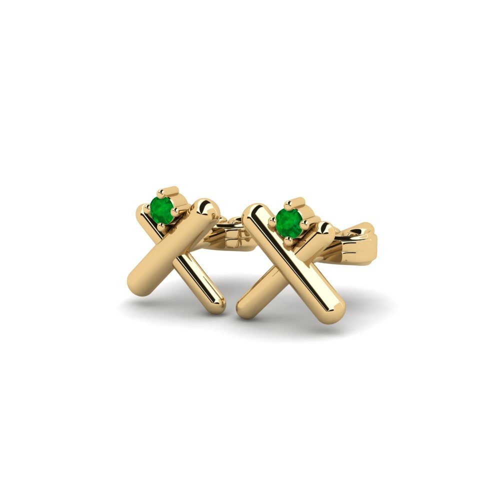 Emerald Women's Earring Skizzle