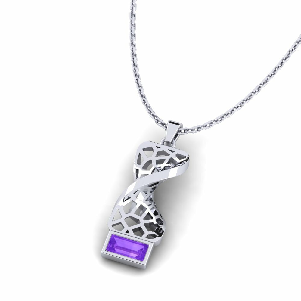 Amethist Dames Hanger Slater