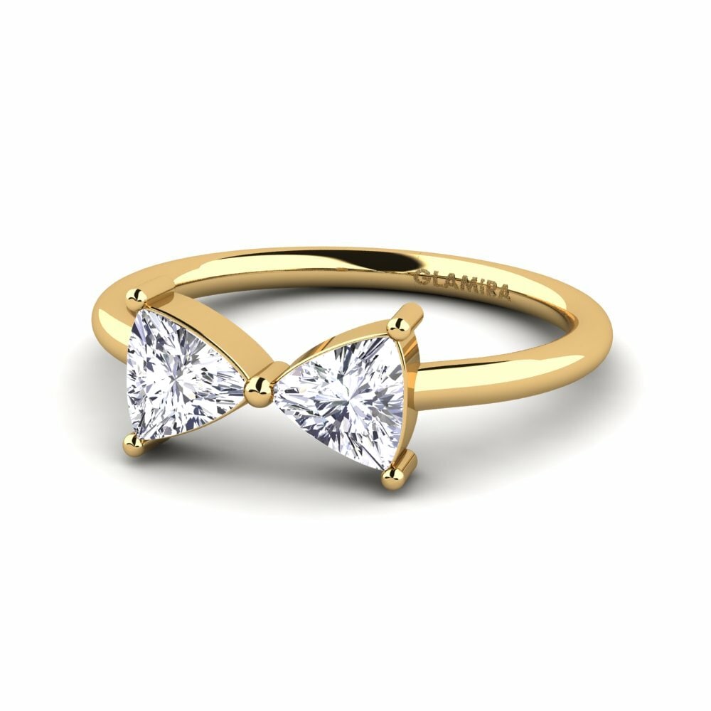 Diamant Bague Slayton