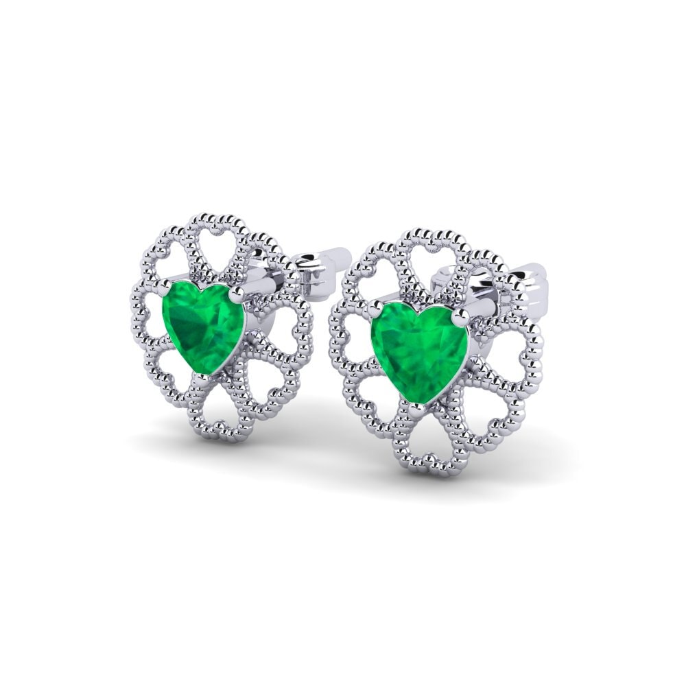Emerald Women's Earring Snorlax