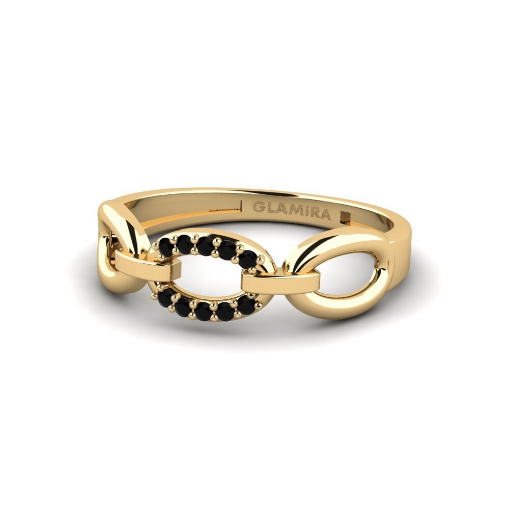 Black Onyx Ring Sognu