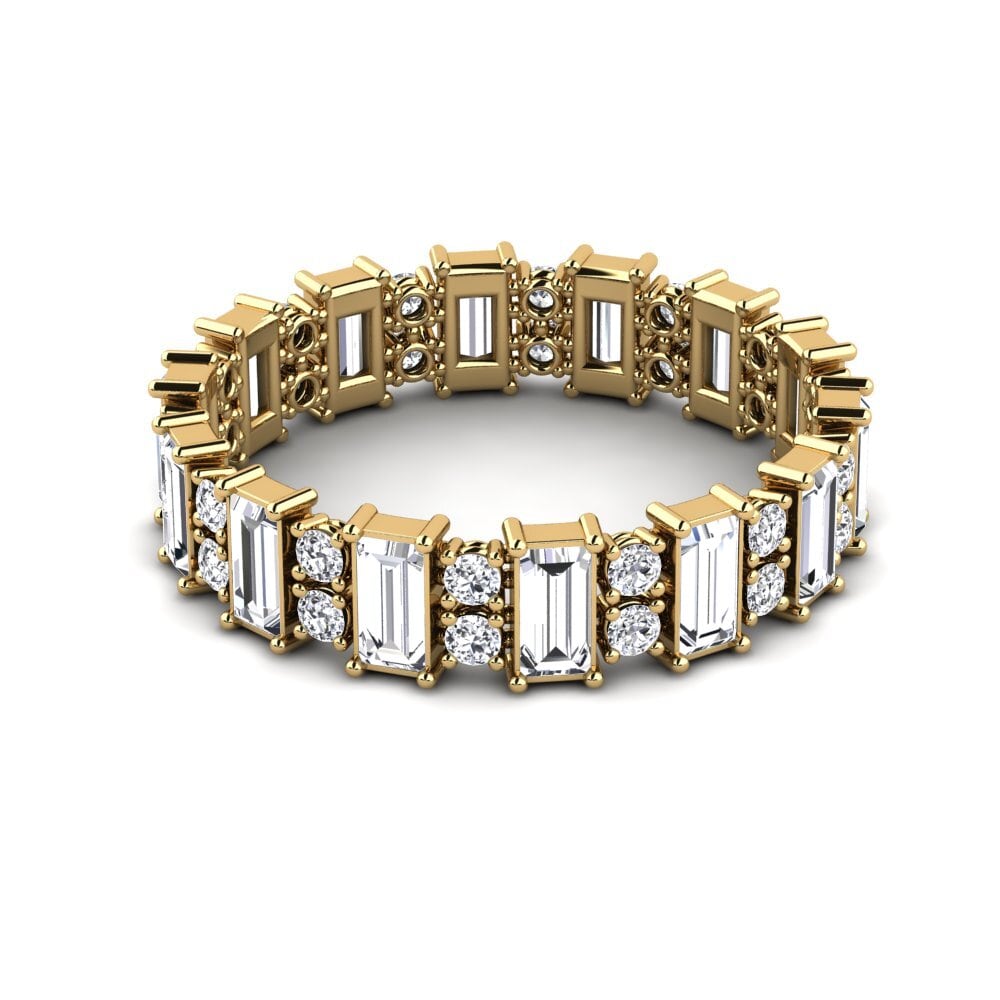 Lab Grown Diamond Ring Sokol