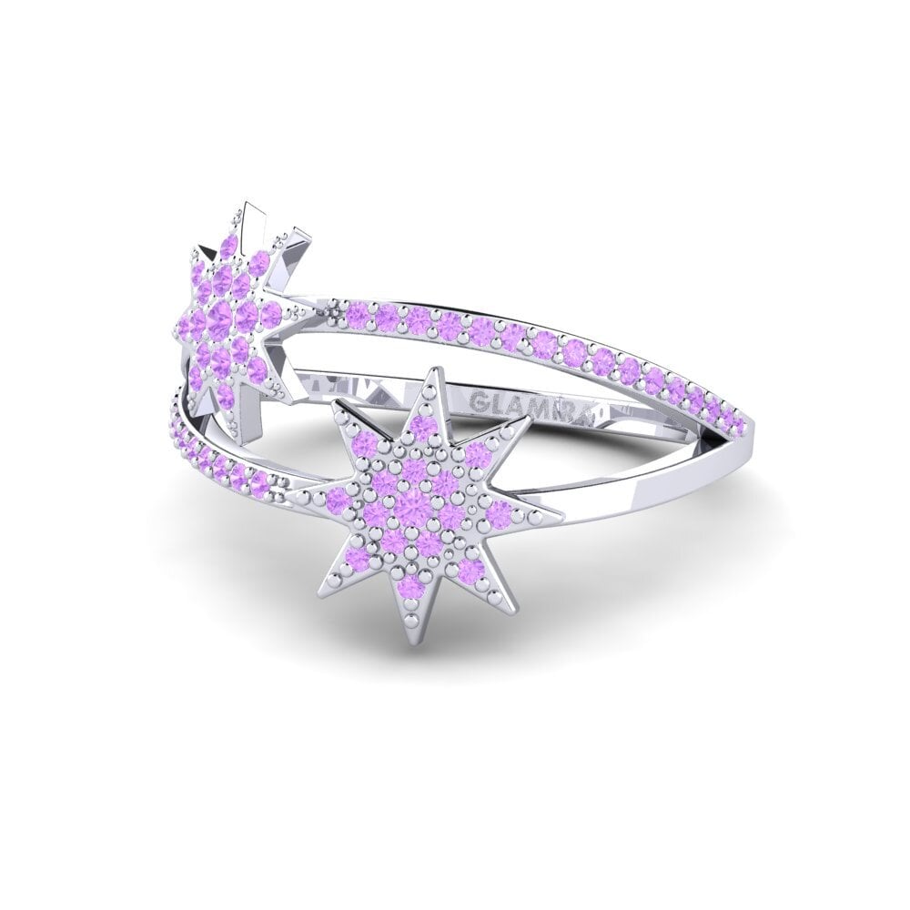 Amatista Anillo Solidarieta