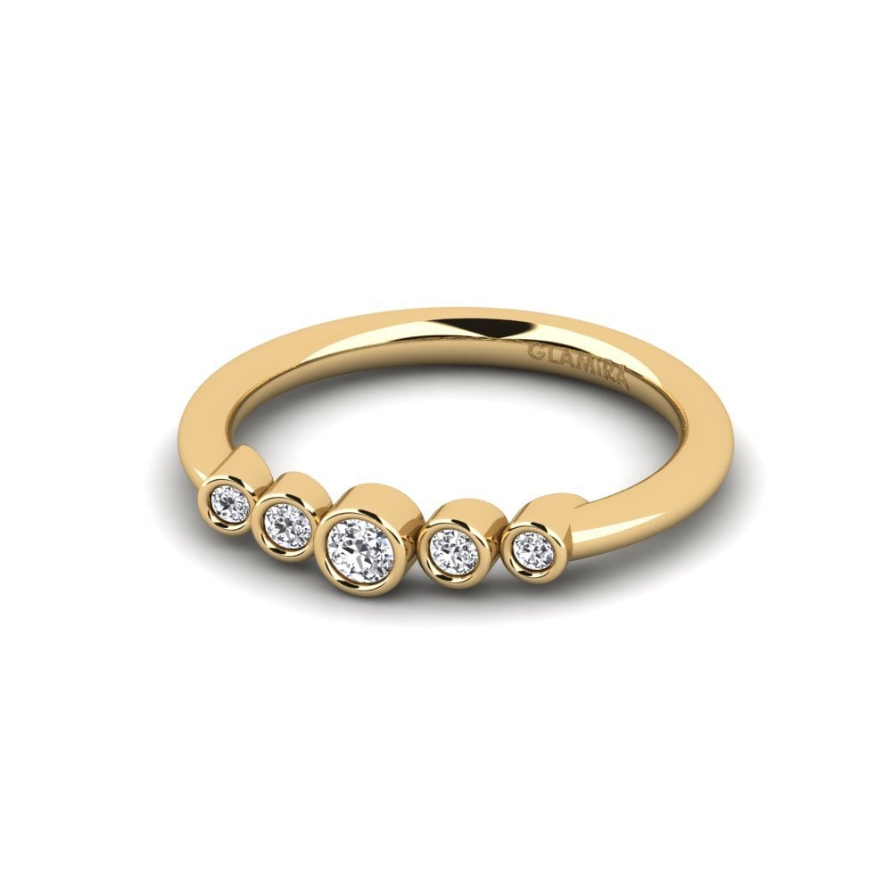 Diamant Verlobungsring Solis