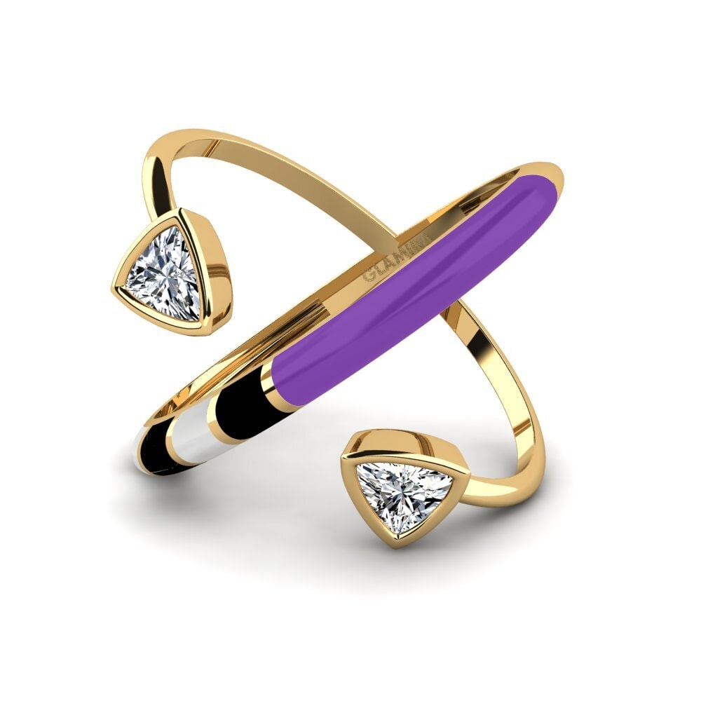 Circonita Anillo Solnedgan