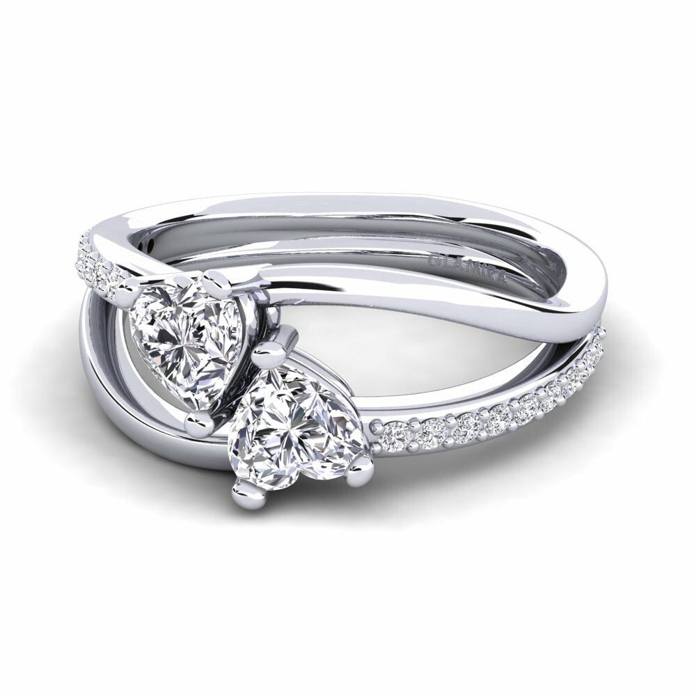 Diamant Bague Sonnett
