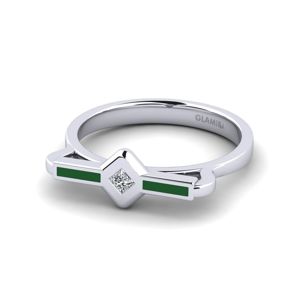 950 Platin Ring Sonsu