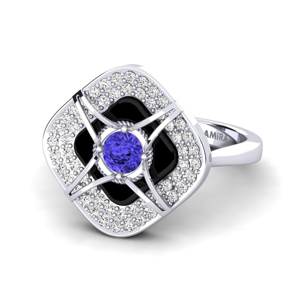 Tanzanita Anillo Speelman