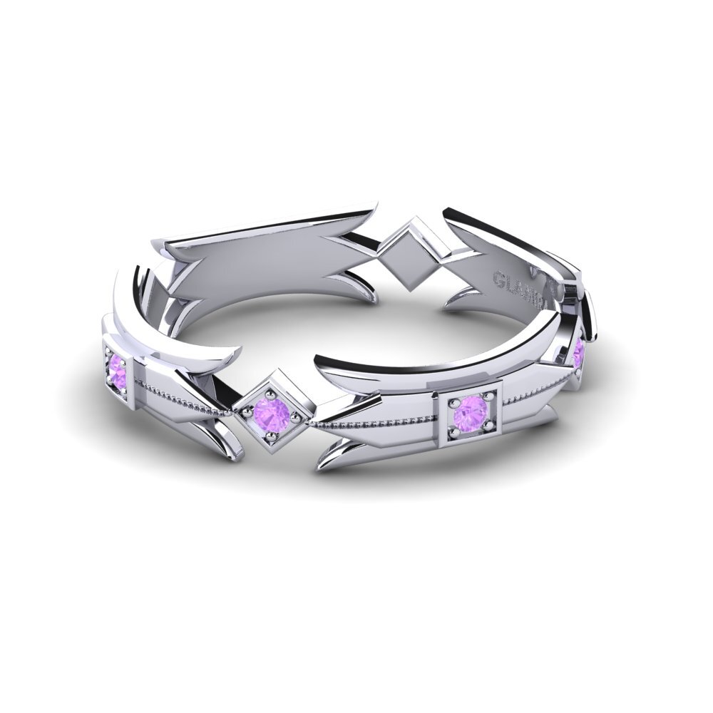 Amethyst Ring Speicher