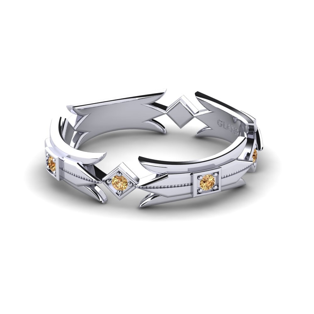 Brown Diamond Ring Speicher