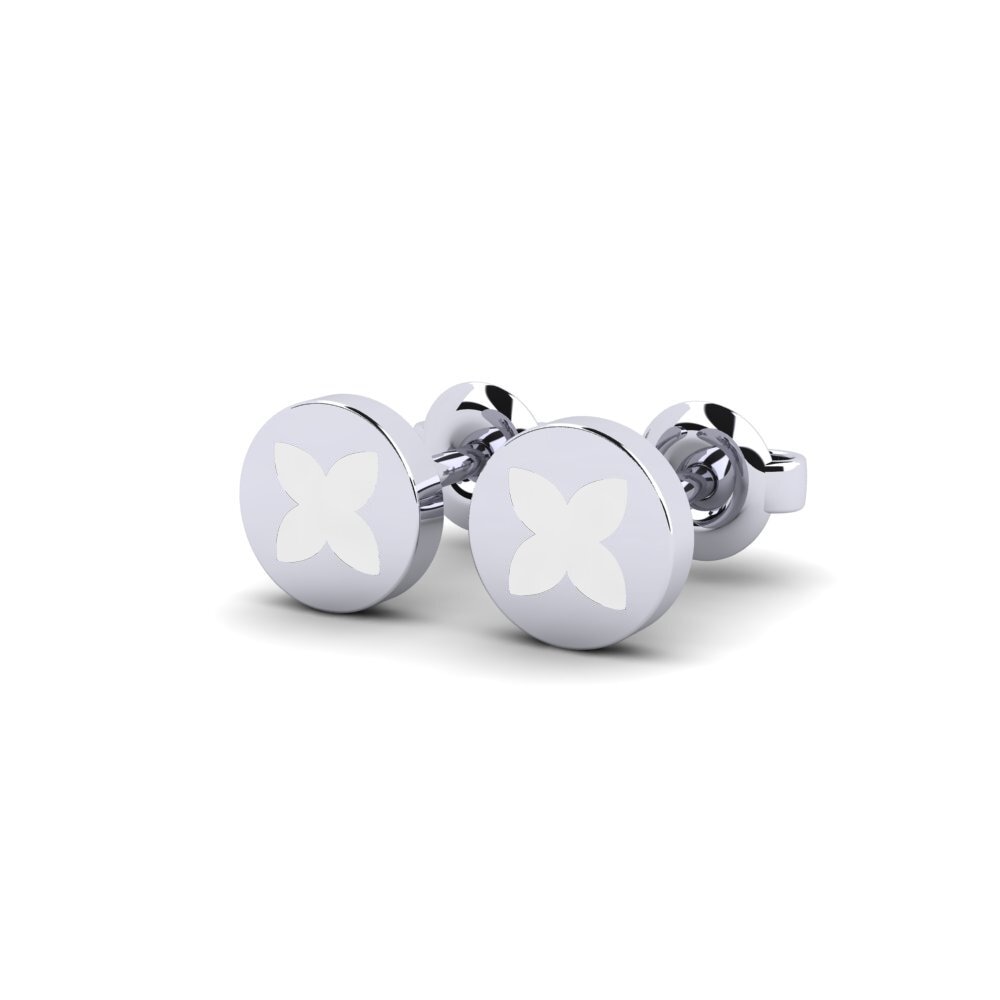 950 Platinum Kid's Earring Spelet