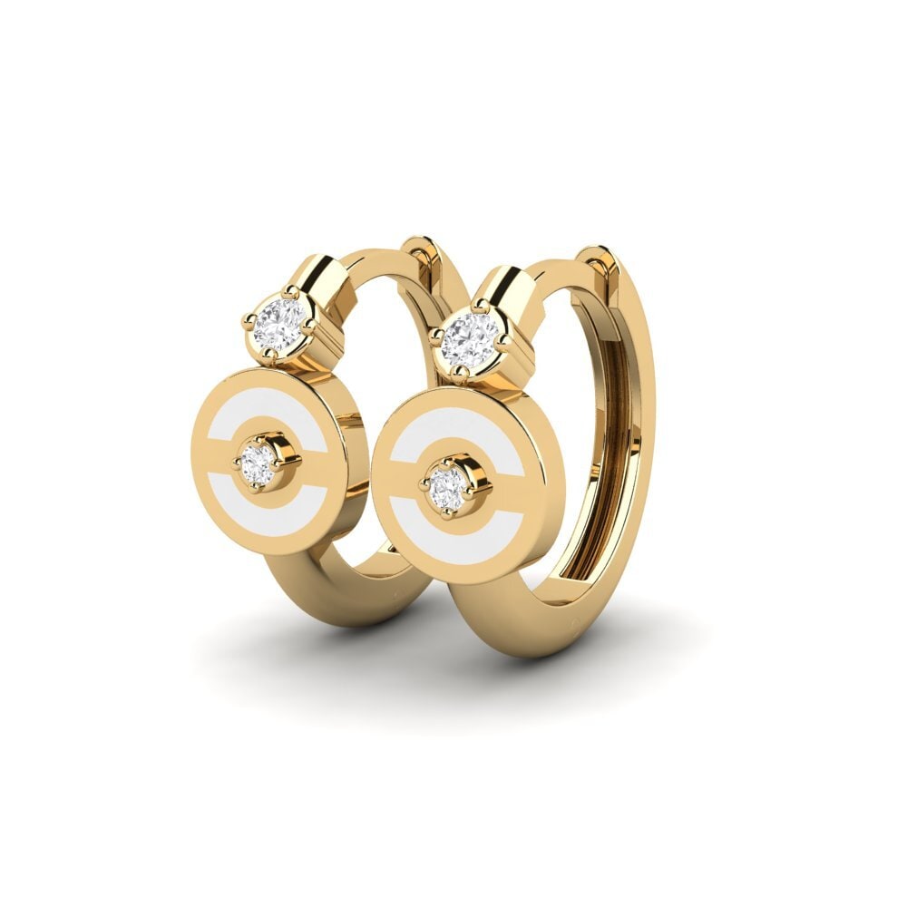 Pendiente de mujer Spezia