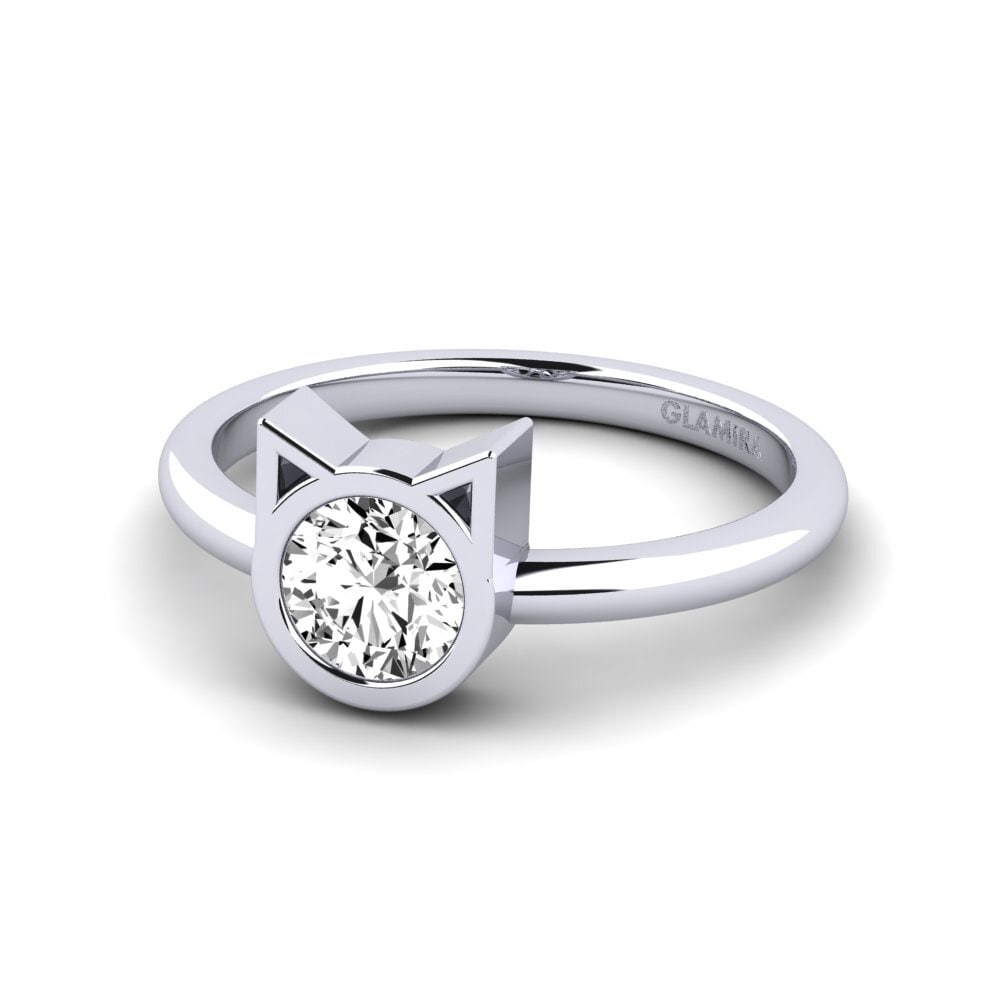 Moissanite Ring Springe