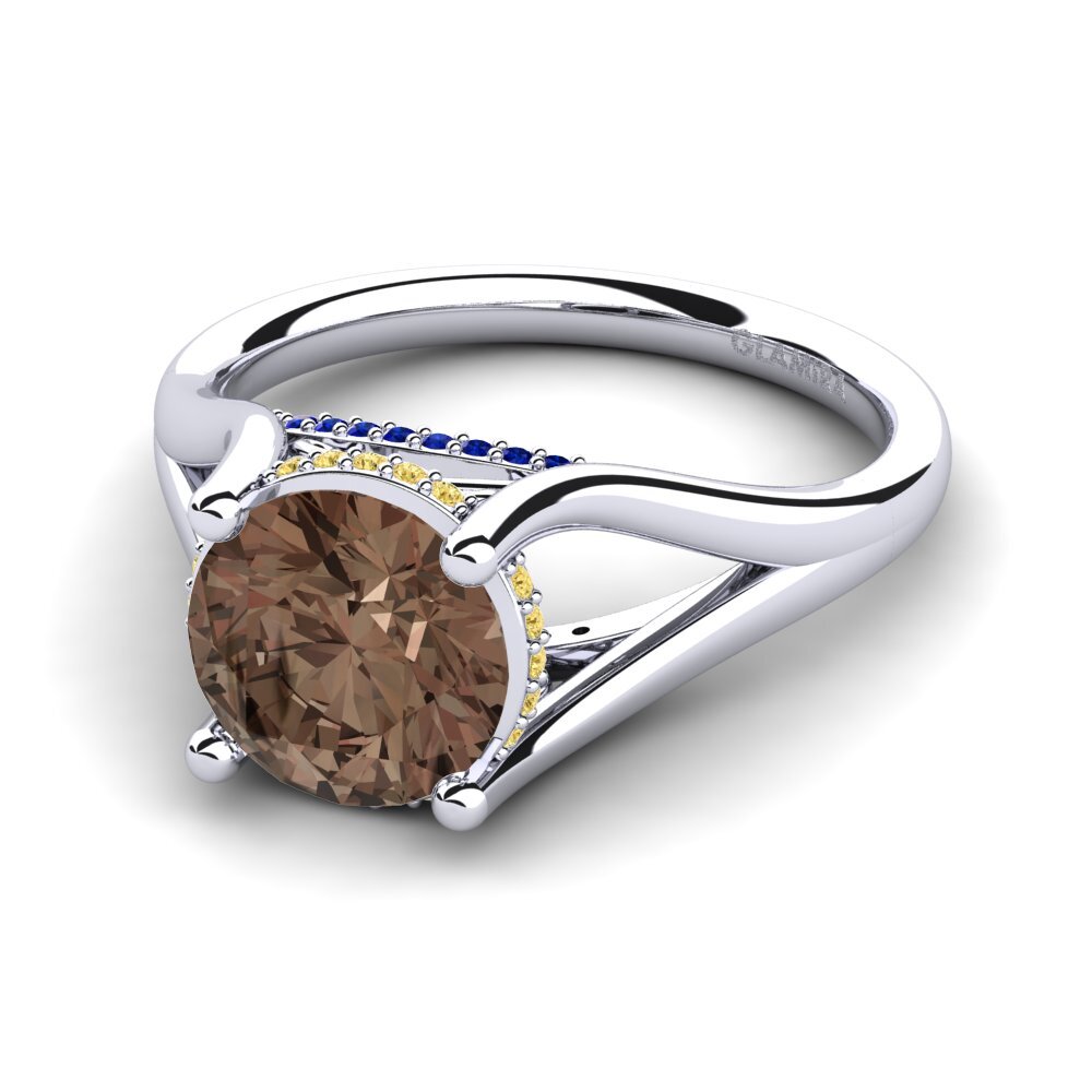Engagement Ring Stacia