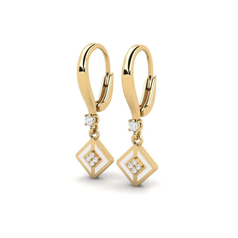 Women's Earring Stagnante