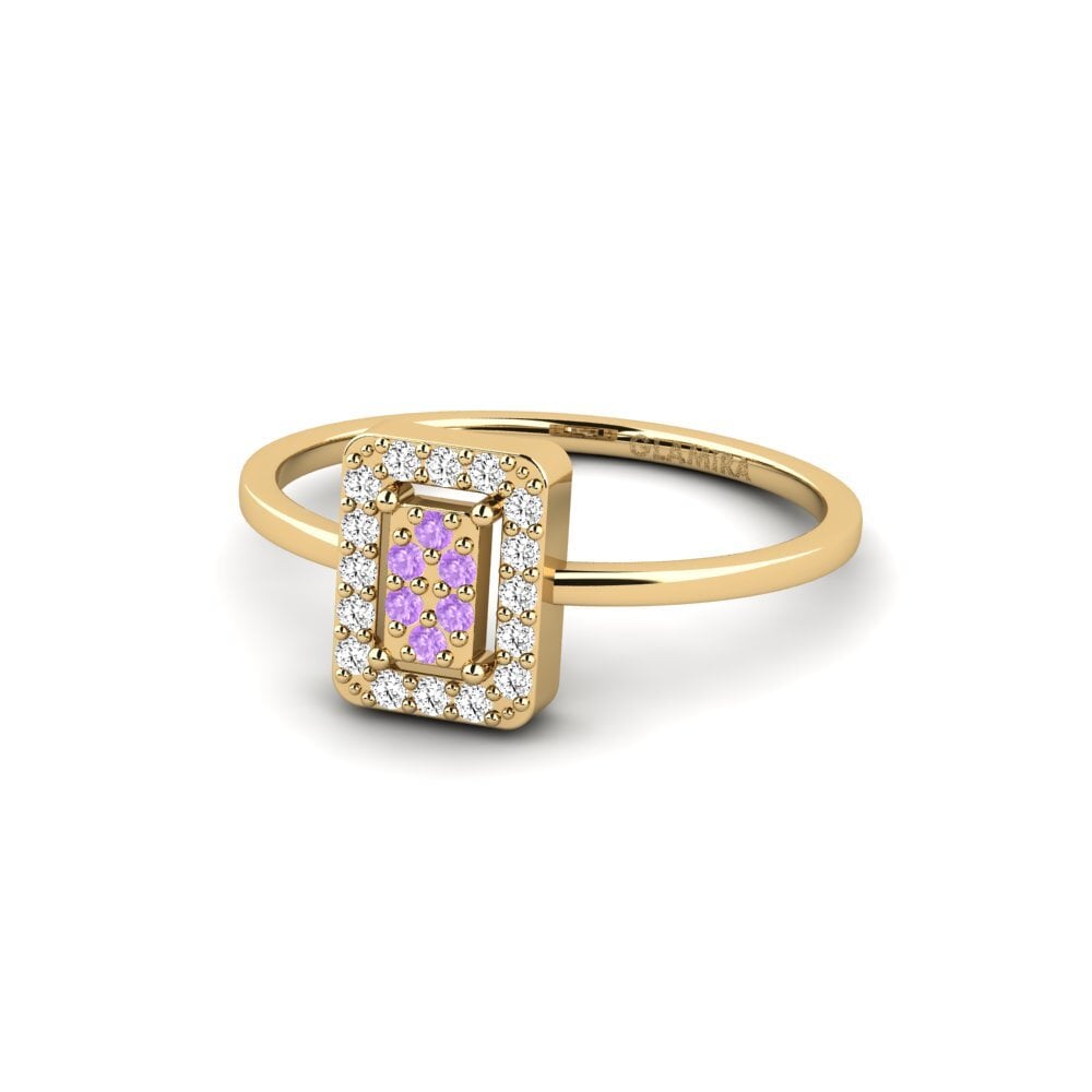 Amethyst Ring Stancos