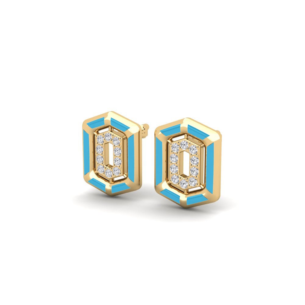 Lab Grown Diamond Women's Earring Steal