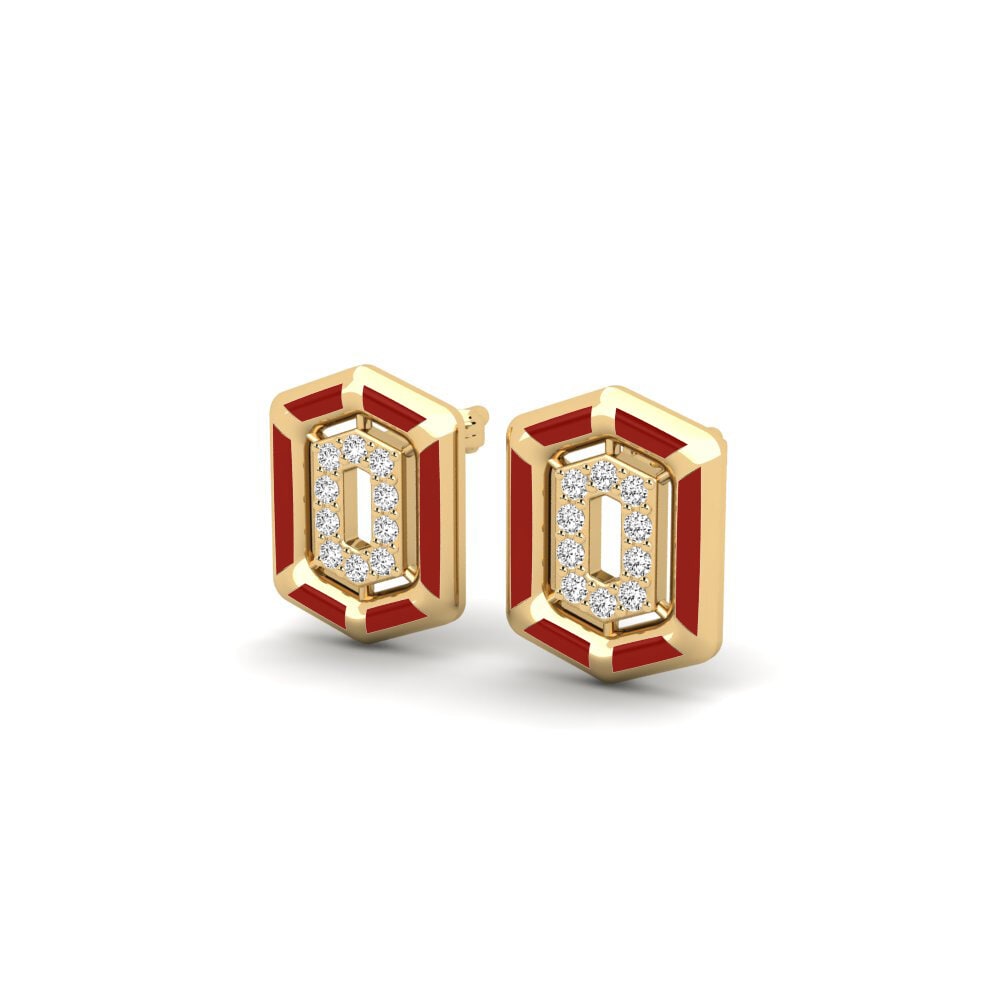 Moissanite Women's Earring Steal
