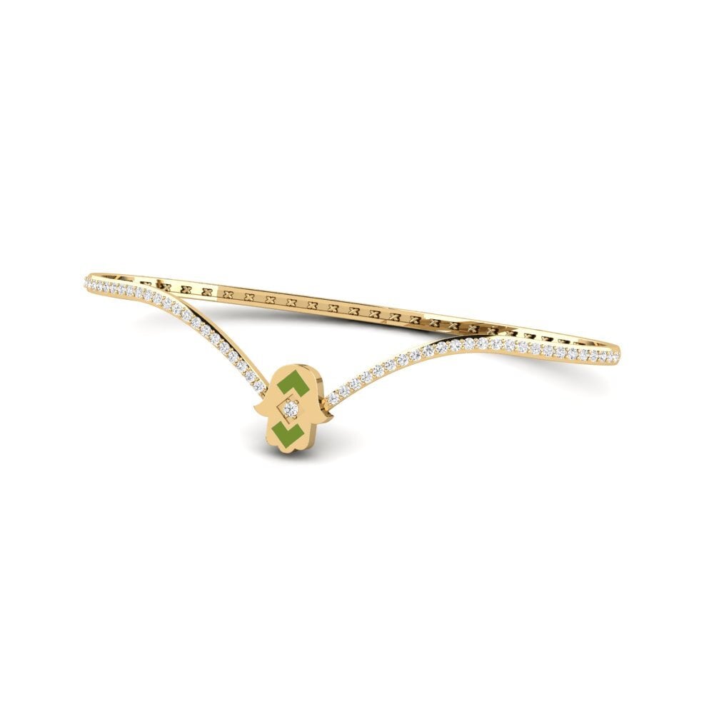 Pulsera de palma Steeds