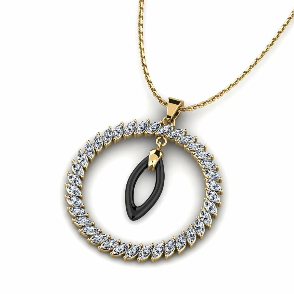 Marquise Women's Pendant Stice