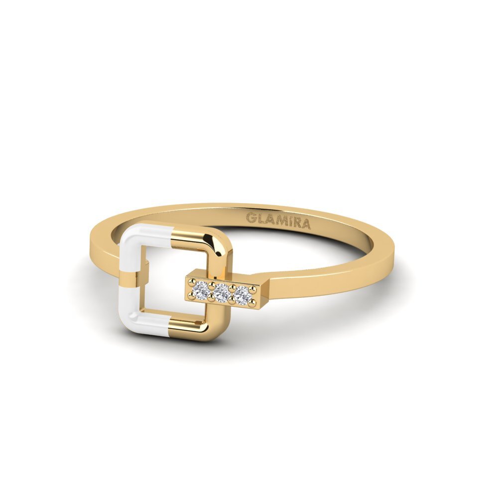 Diamant Ring Structurally