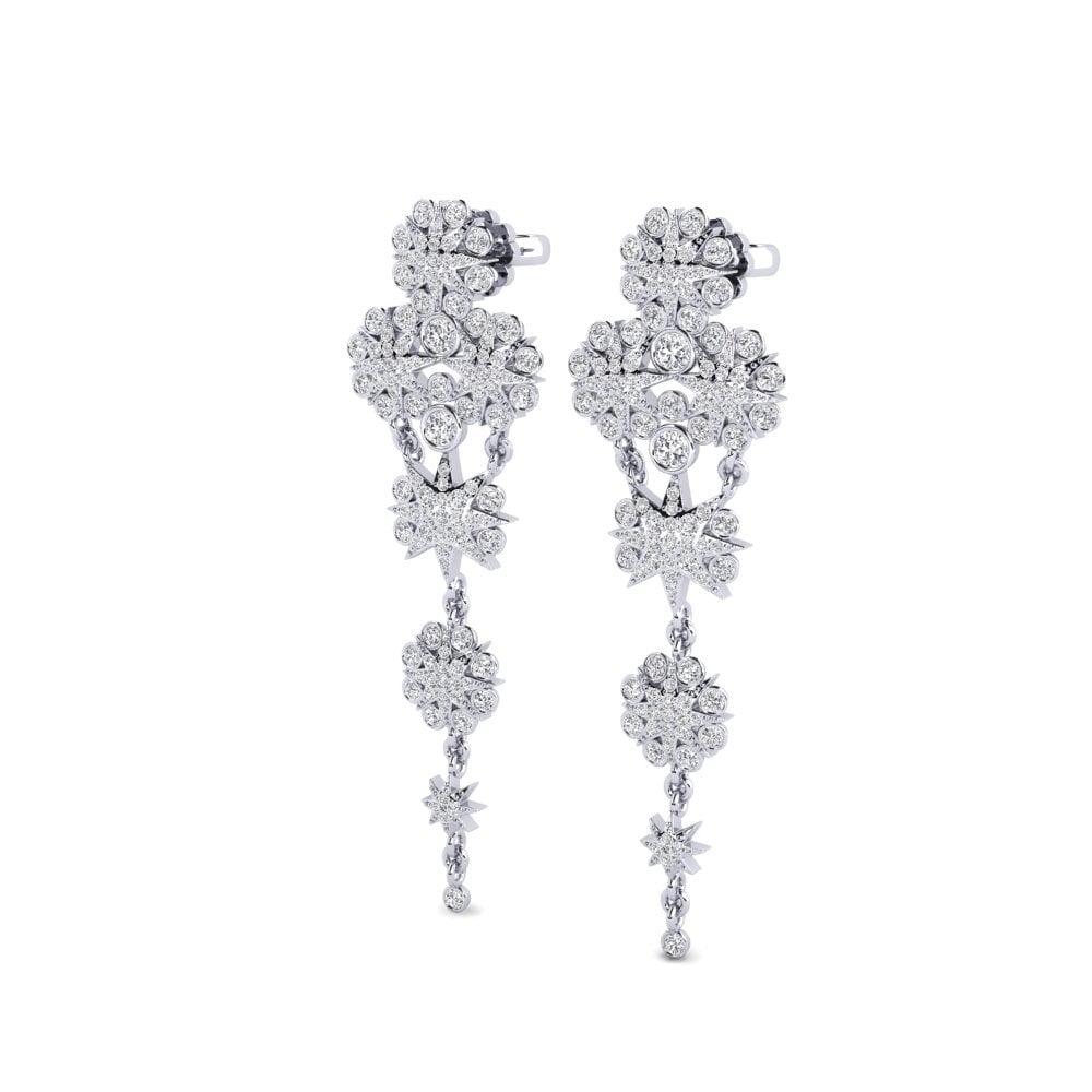 Lab Grown Diamond Women's Earring Sullastrada