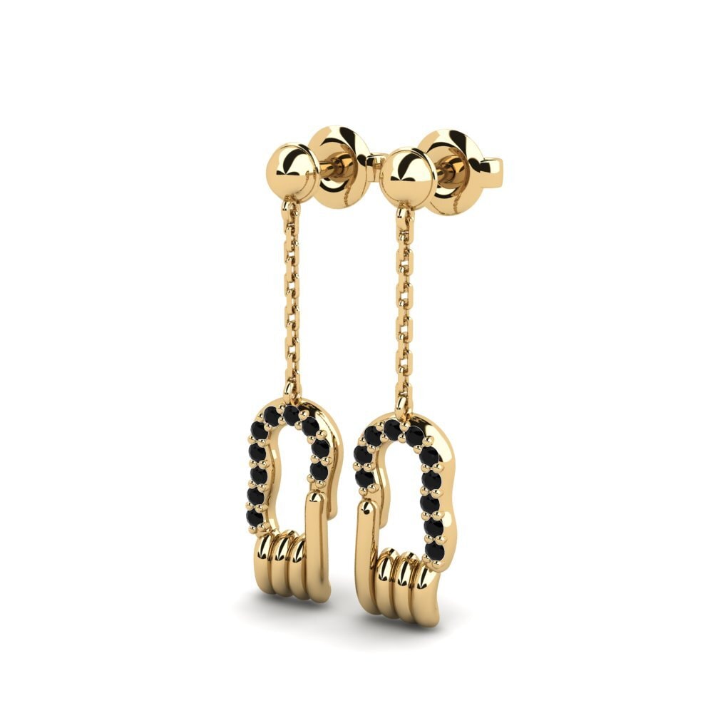 Black Onyx Women's Earring Susquehanna