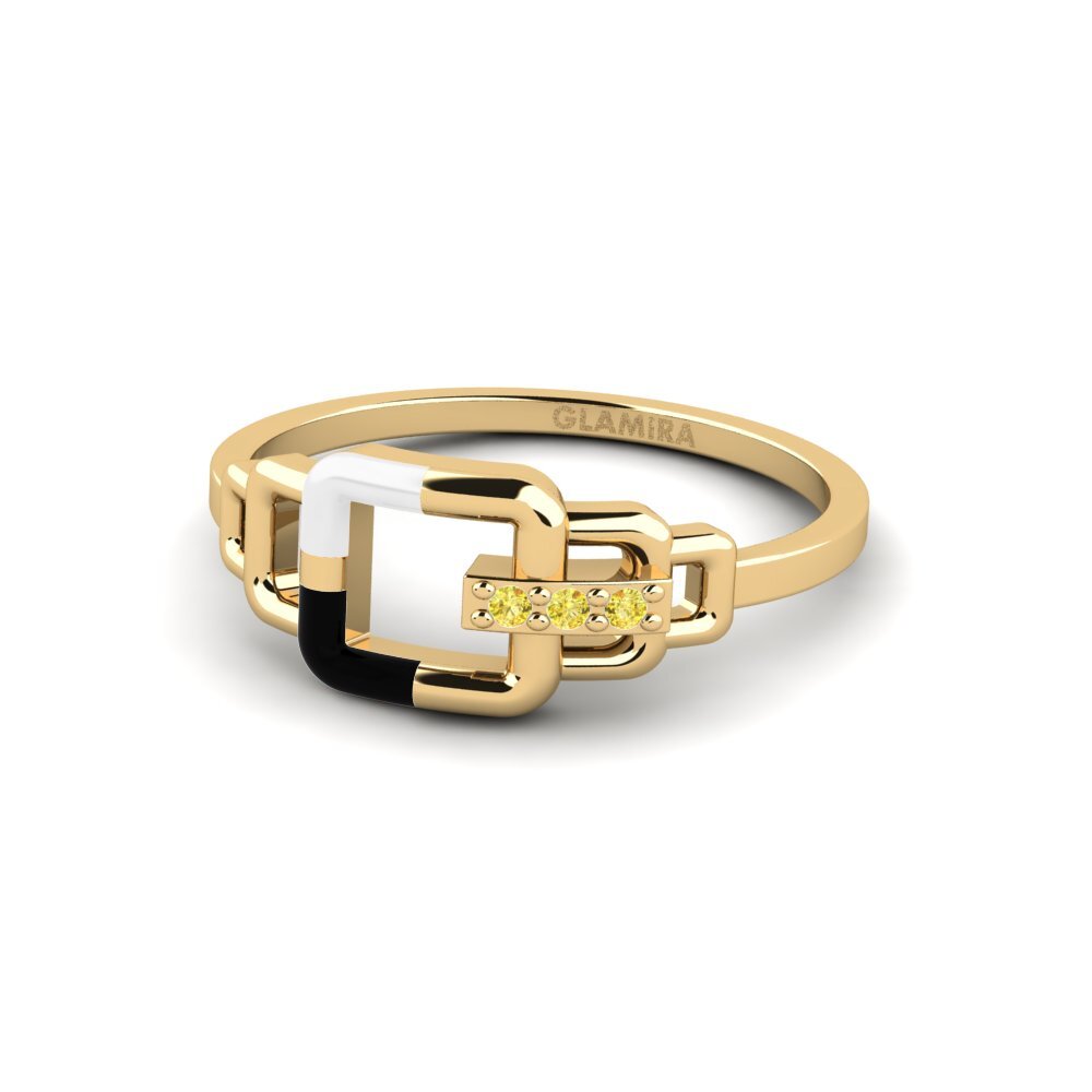 Yellow Sapphire Ring Sustainability