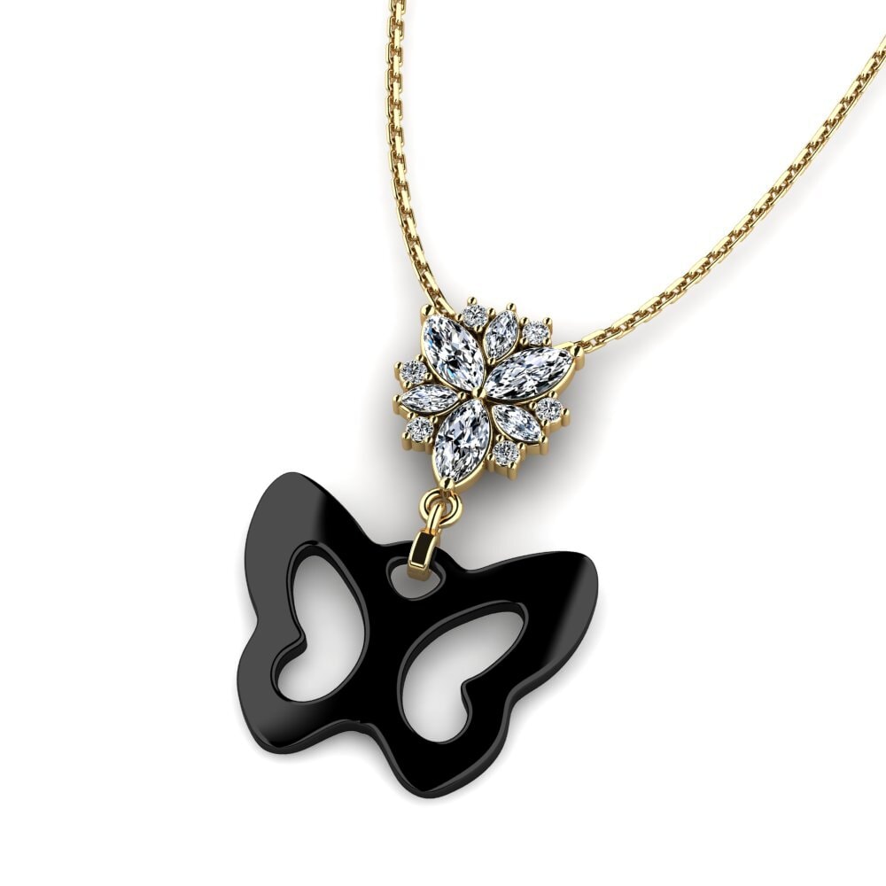 Marquise Women's Pendant Suzanna
