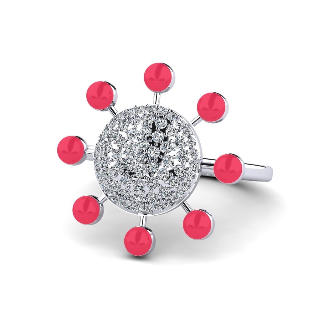 Zirconia Ring Svoboda