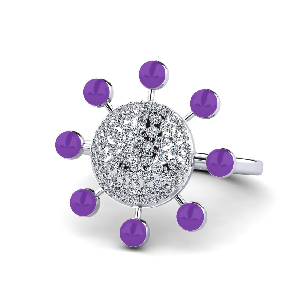 Circonita Anillo Svoboda