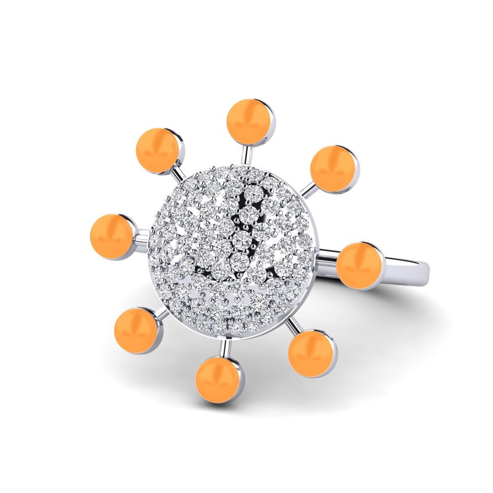 Lab Grown Diamond Ring Svoboda