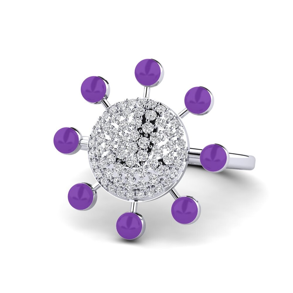 Lab Grown Diamond Ring Svoboda